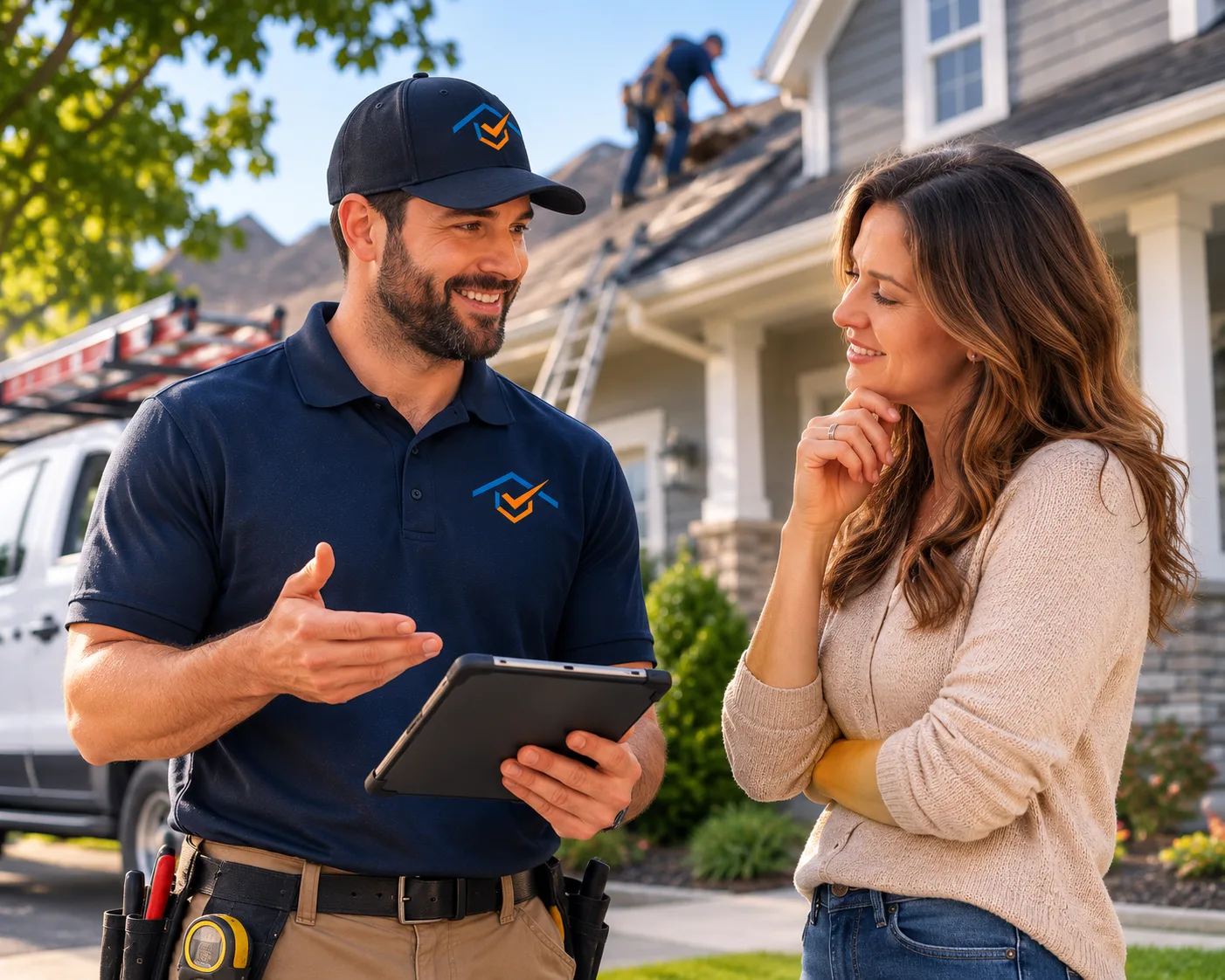 Roof Inspection FAQs in Owaneco, IL